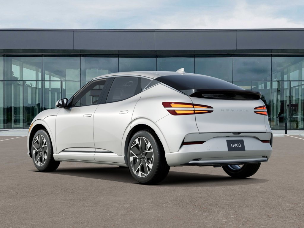 New 2027 Genesis GV60 RWD image 3