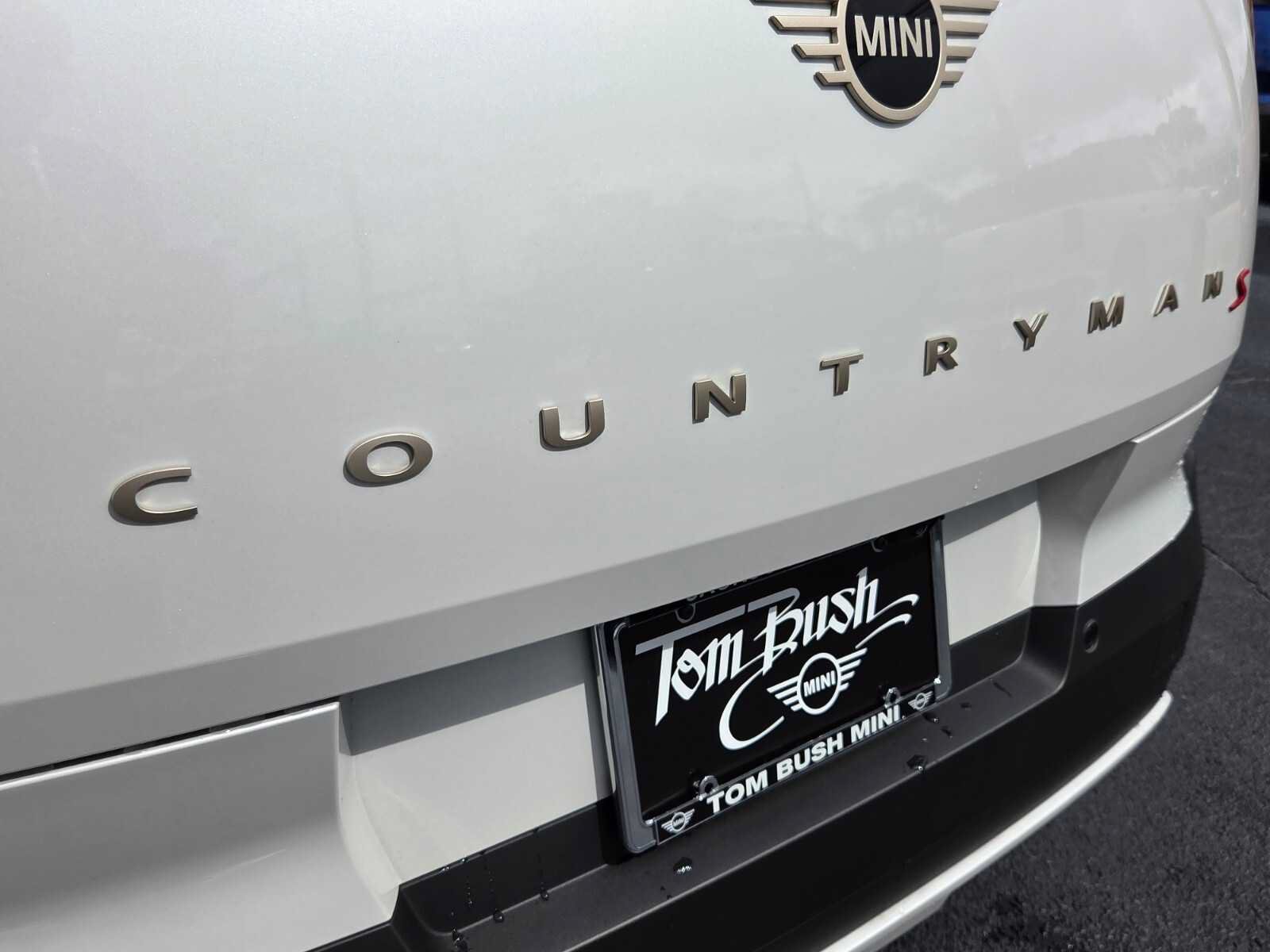 Used 2026 MINI Cooper Countryman S AWD/4WD image 16