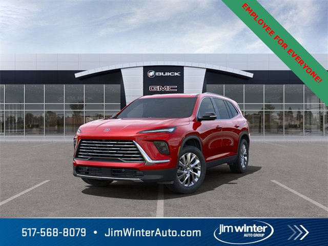 New 2025 Buick Enclave Preferred w/ Power Package image 8