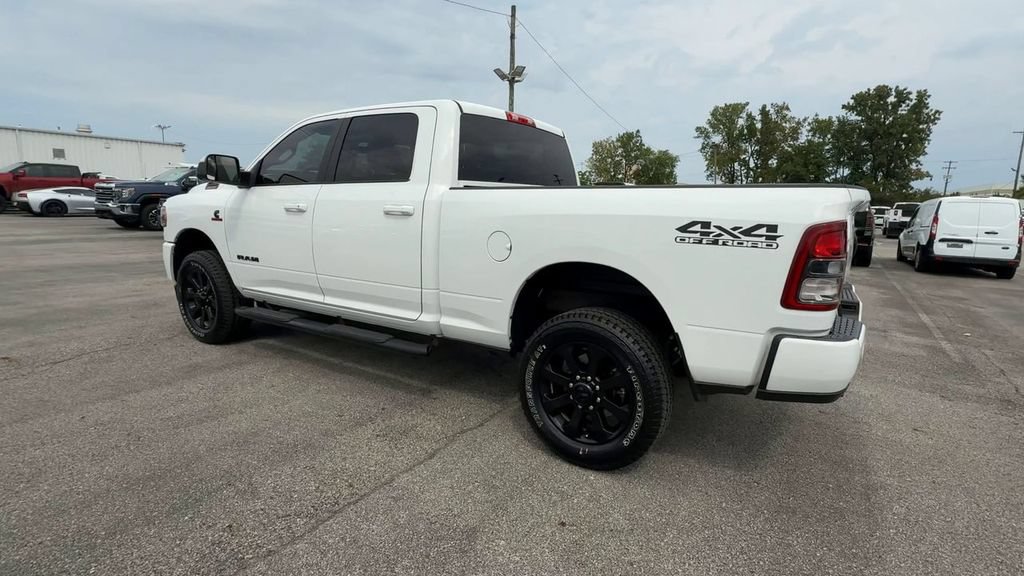 Used 2021 RAM 2500 Big Horn w/ Night Edition AWD/4WD image 6