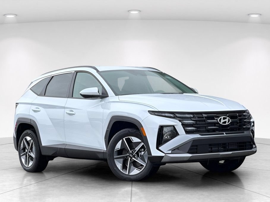 New 2026 Hyundai Tucson SEL AWD/4WD image 2