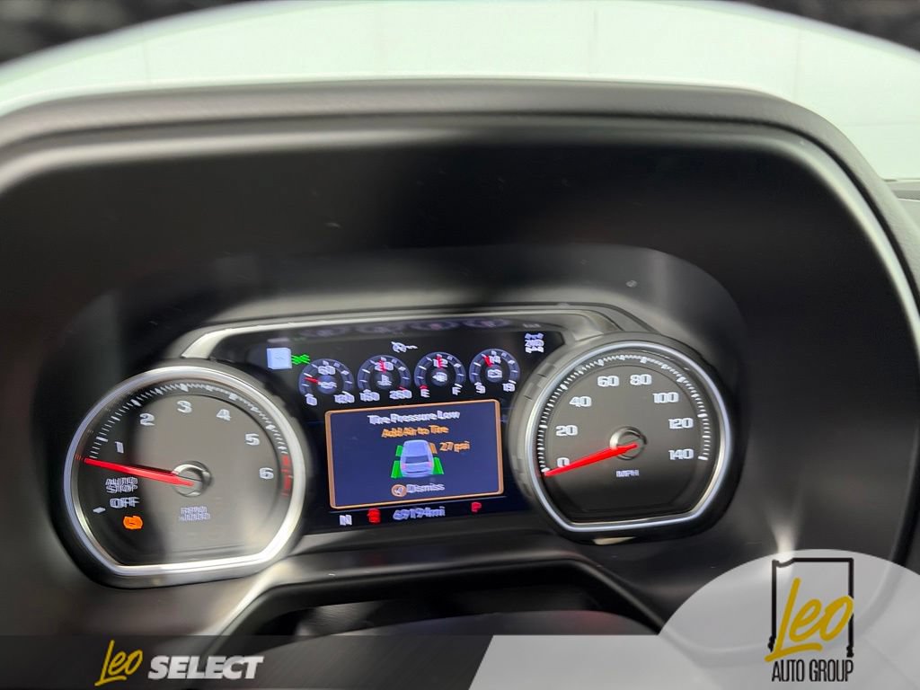 Used 2021 Chevrolet Tahoe Premier AWD/4WD image 17