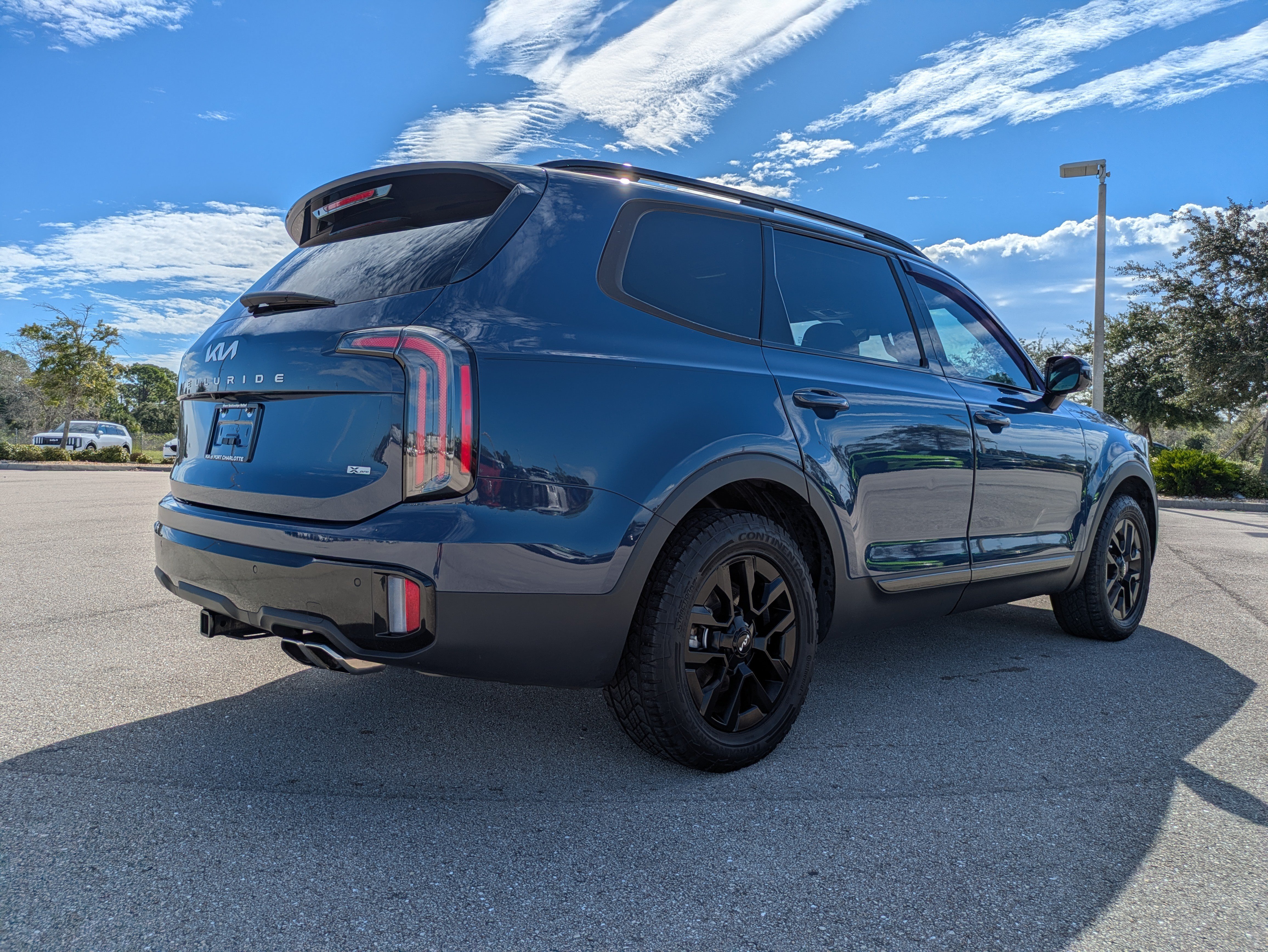 Certified 2024 Kia Telluride SX Prestige X-Pro AWD/4WD image 4