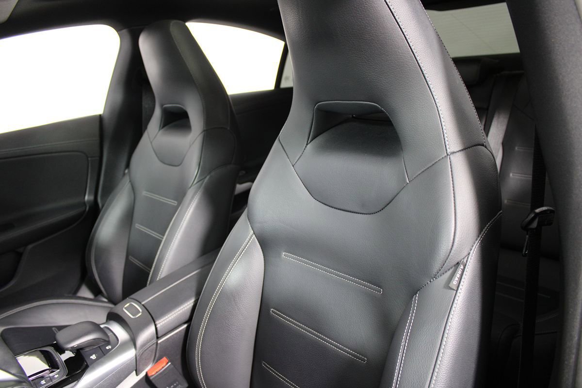 Used 2023 Mercedes-Benz CLA 35 AMG 4MATIC w/ Exterior Lighting Package image 12