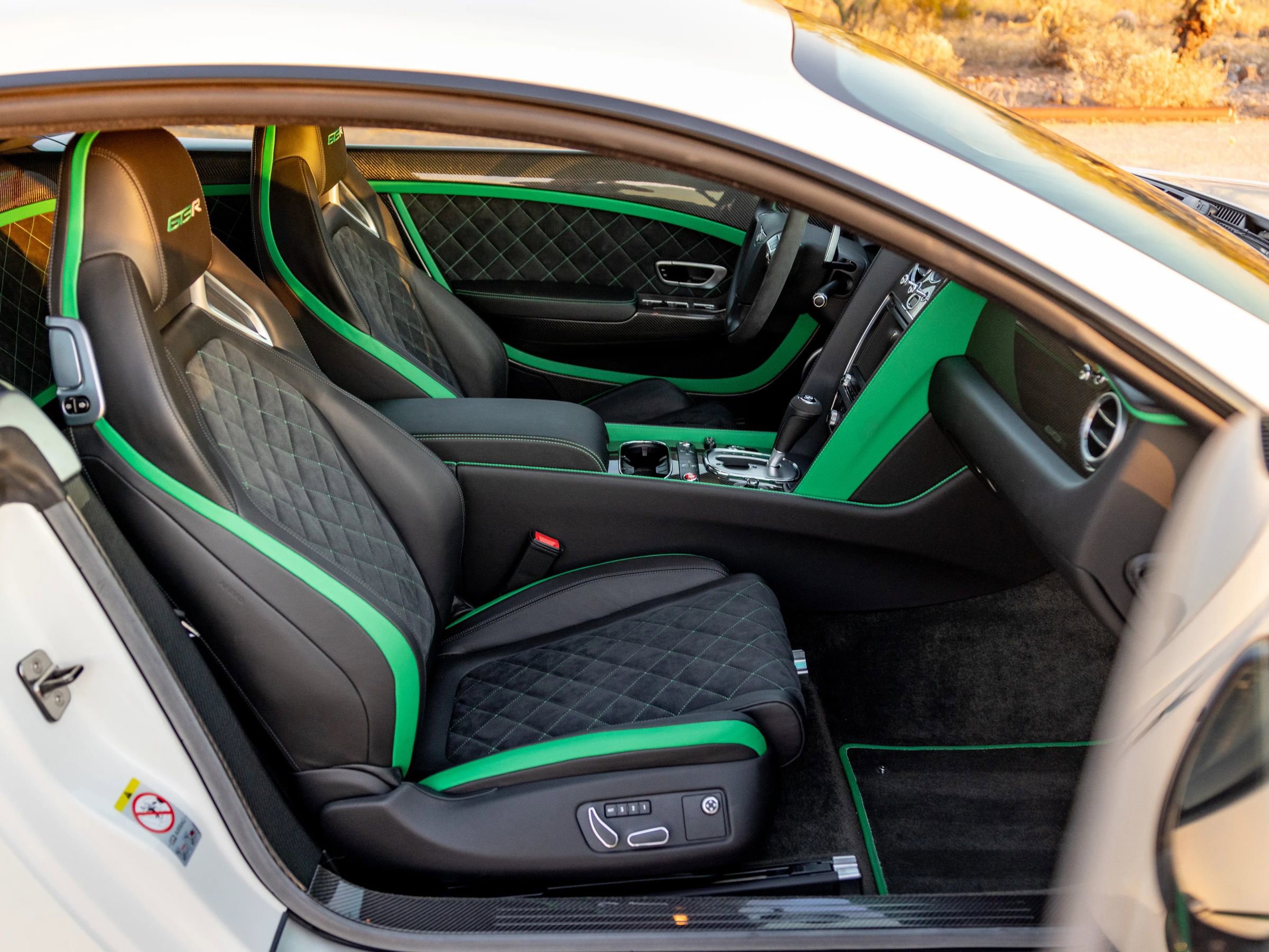 Used 2015 Bentley Continental GT3-R AWD/4WD image 14