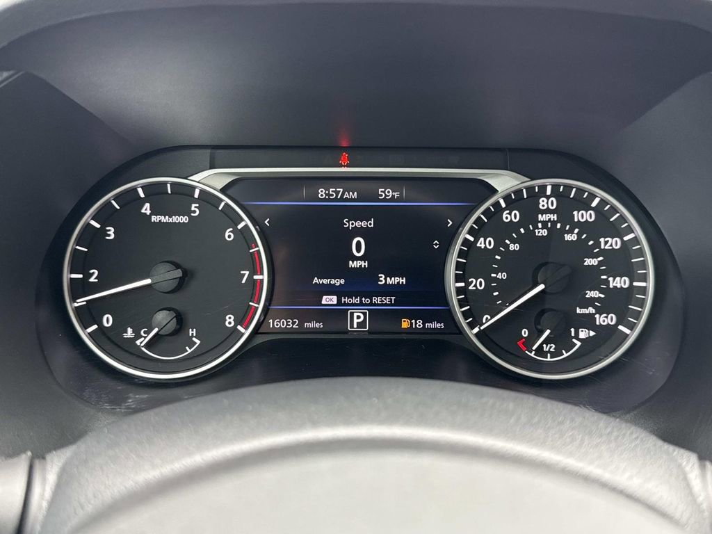 Used 2025 Nissan Sentra SV w/ All-Weather Package FWD image 13