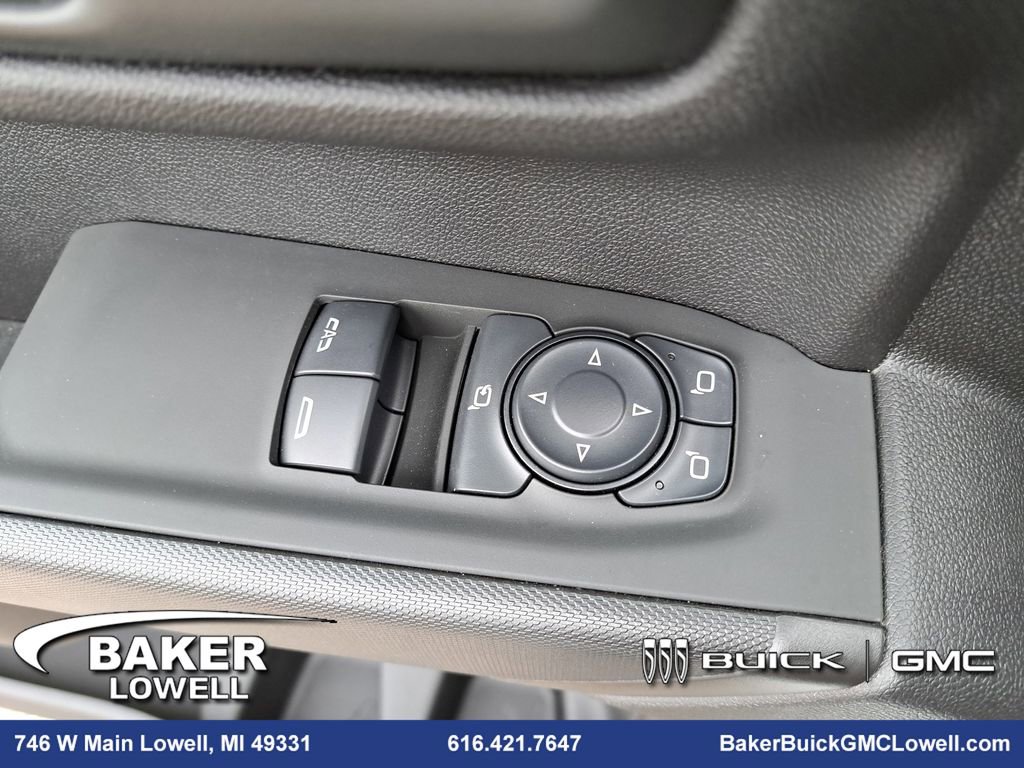 New 2025 GMC Sierra 3500 Pro w/ Convenience Package image 24