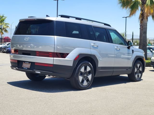 New 2026 Hyundai Santa Fe SEL FWD image 4