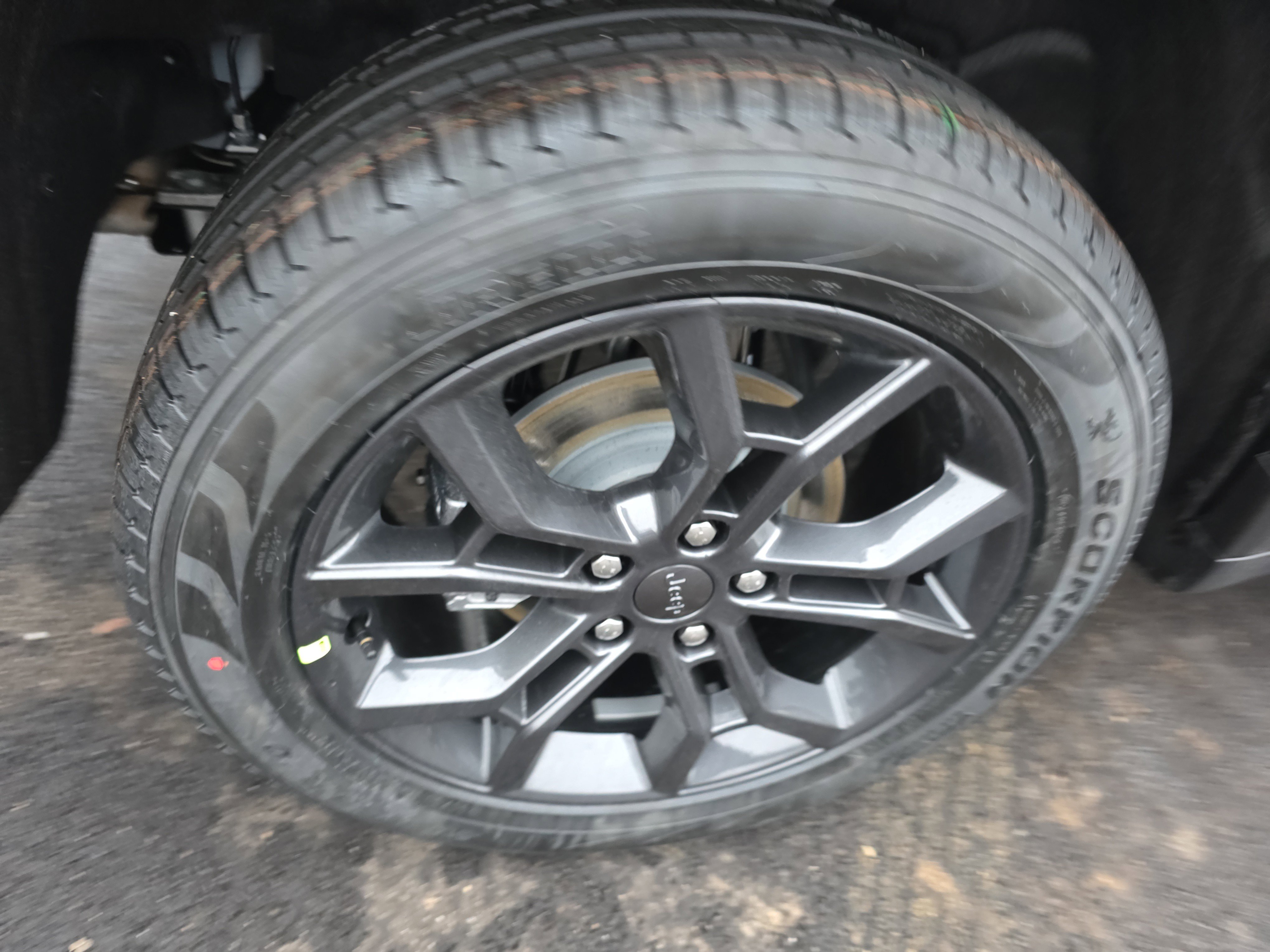 New 2025 Jeep Grand Cherokee Limited image 28