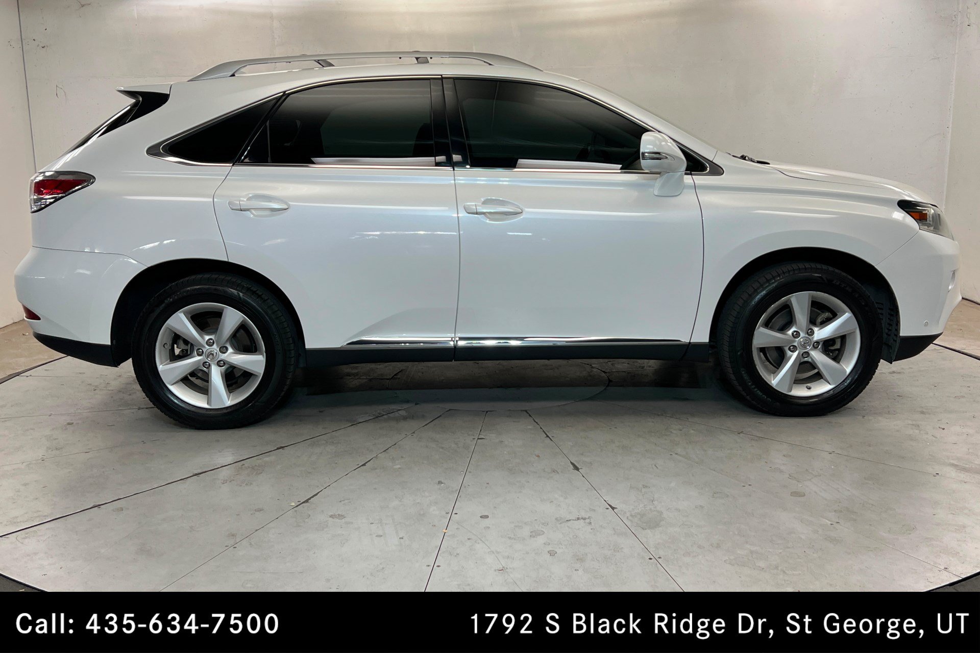 Used 2015 Lexus RX 350 FWD w/ Premium Package image 6