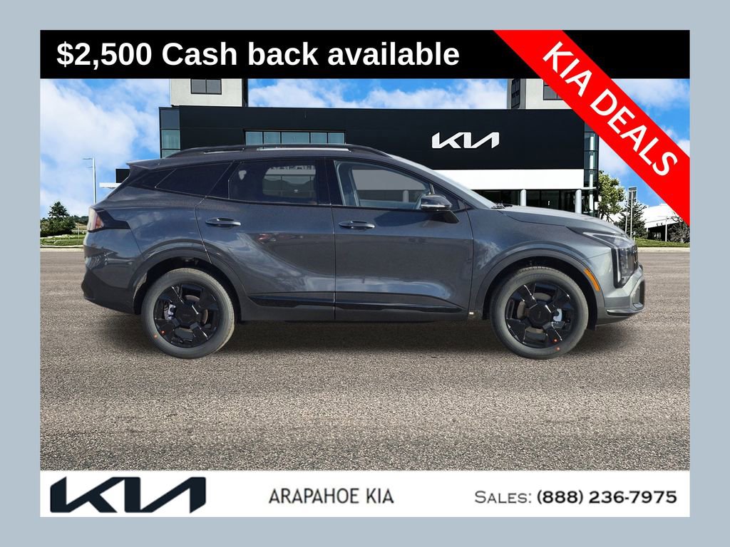 New 2026 Kia Sorento EX w/ EX Premium Package image 1