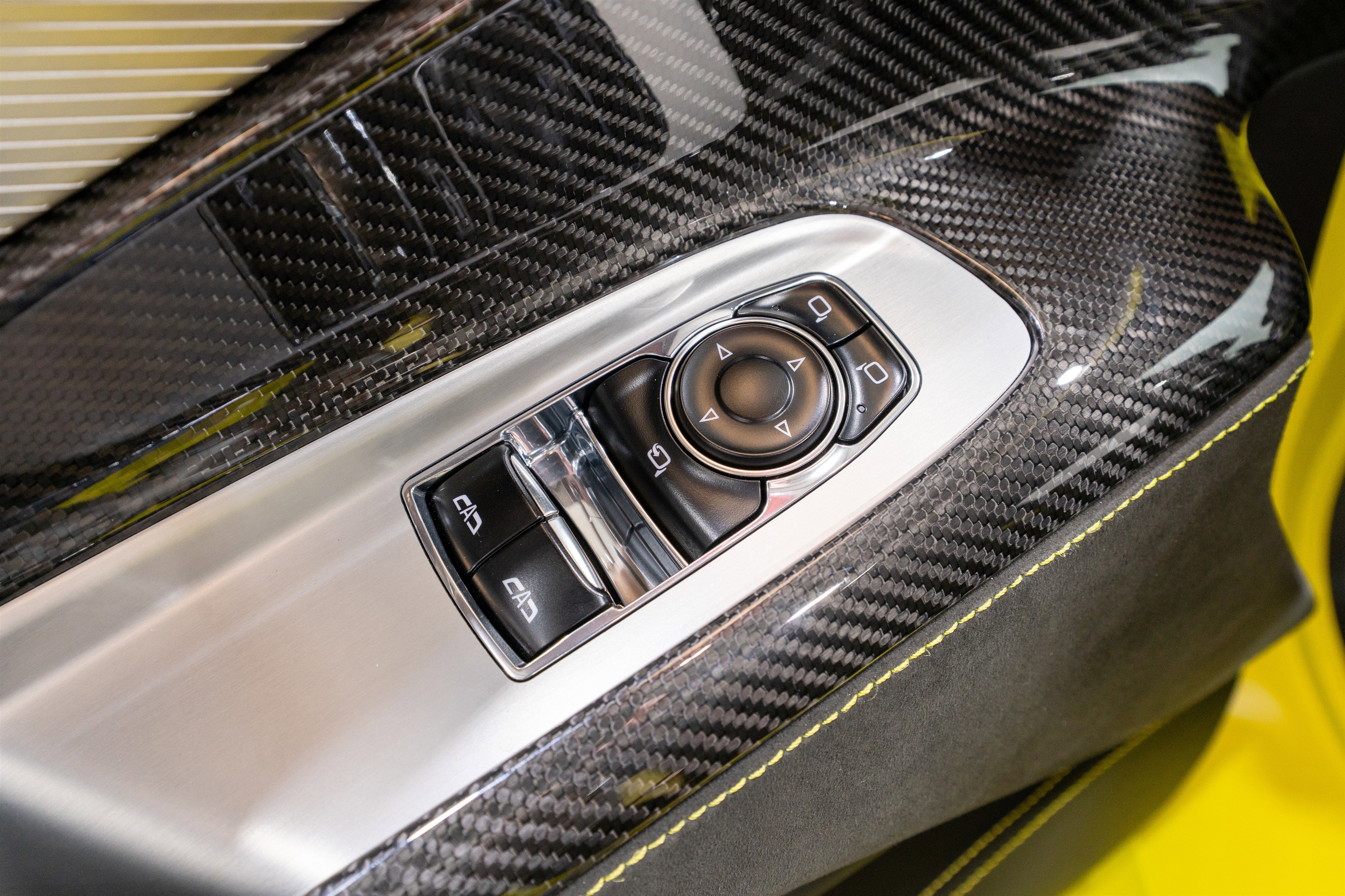 Used 2023 Chevrolet Corvette Z06 w/ Battery Protection Package image 15