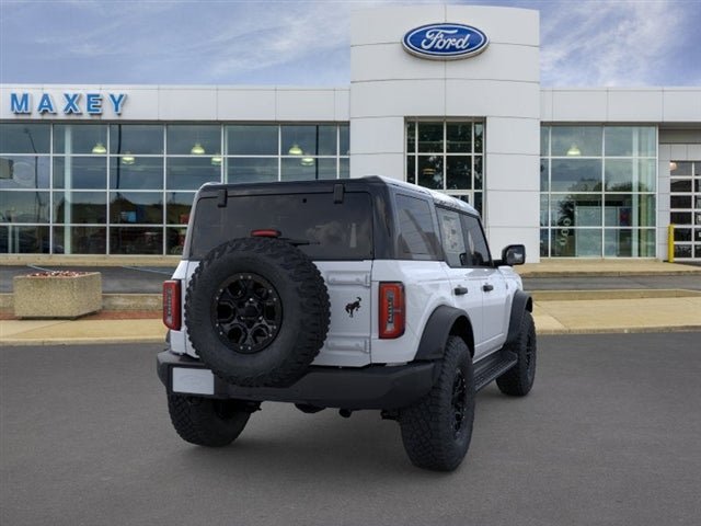 New 2025 Ford Bronco Outer Banks w/ Sasquatch Package image 33