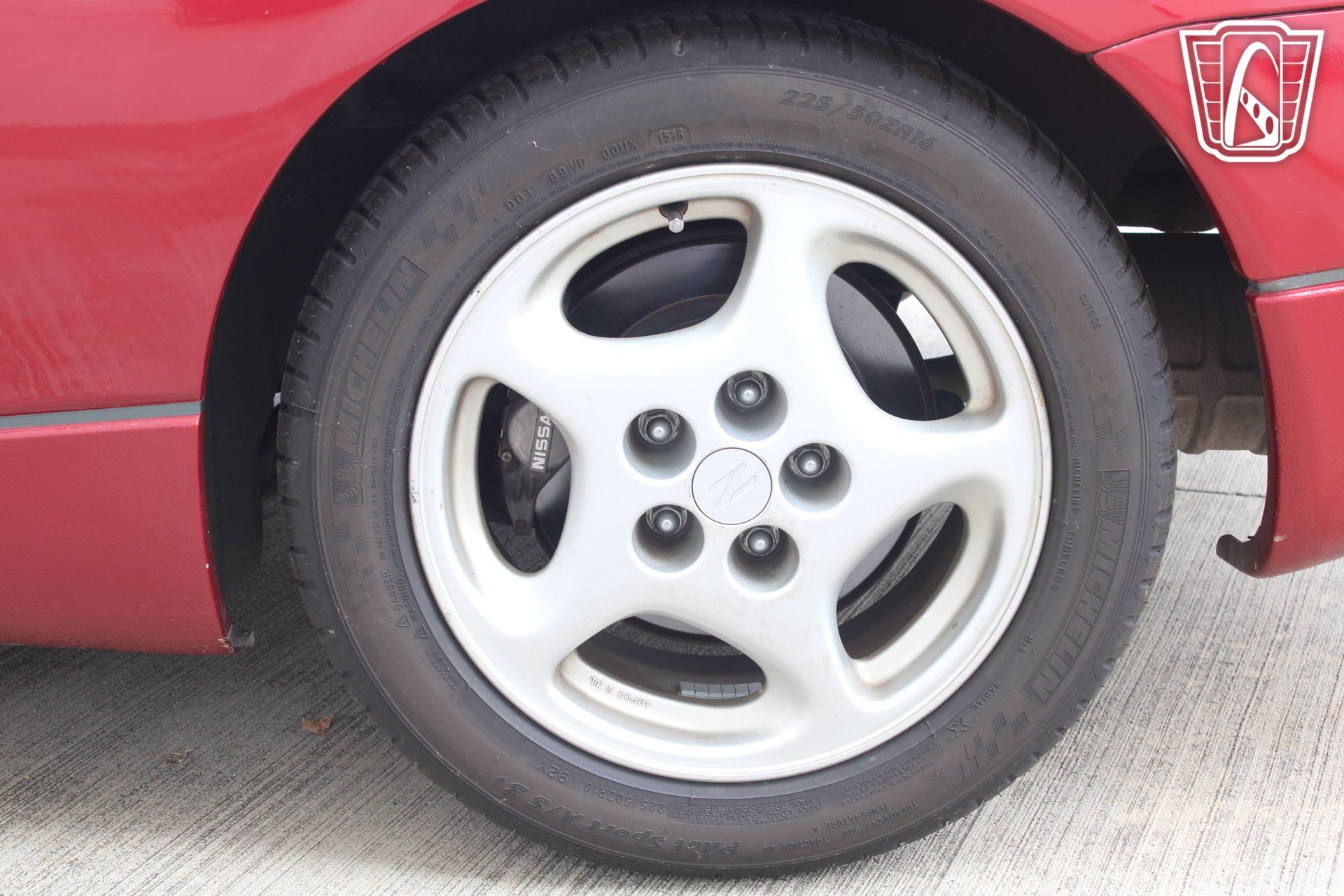 Used 1994 Nissan 300ZX Hatchback RWD image 9