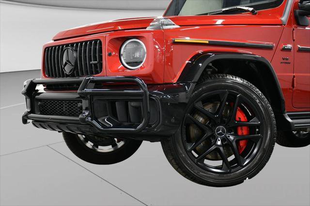 Used 2025 Mercedes-Benz G 63 AMG 4MATIC image 24