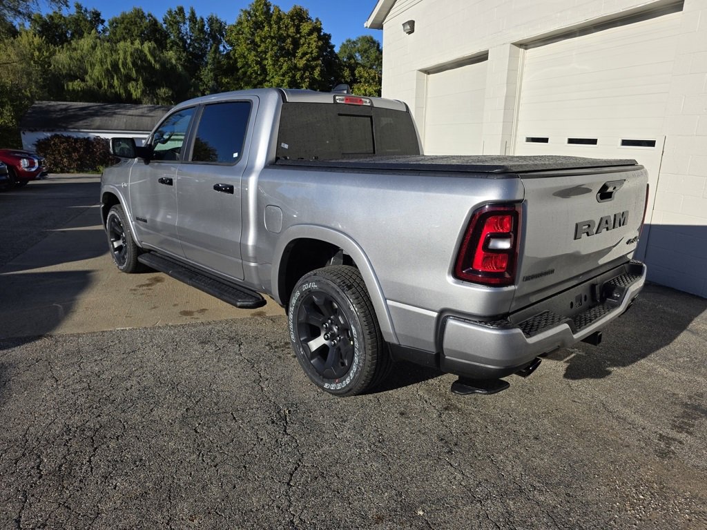 New 2026 RAM 1500 Big Horn image 7