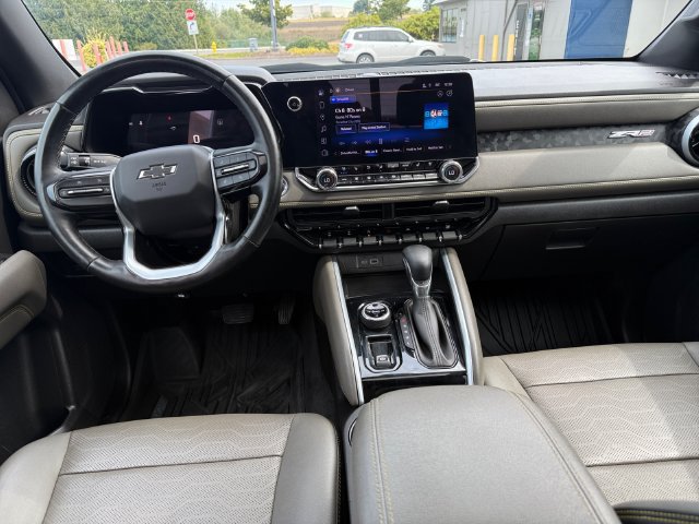 Used 2023 Chevrolet Colorado ZR2 w/ ZR2 Convenience Package III AWD/4WD image 21