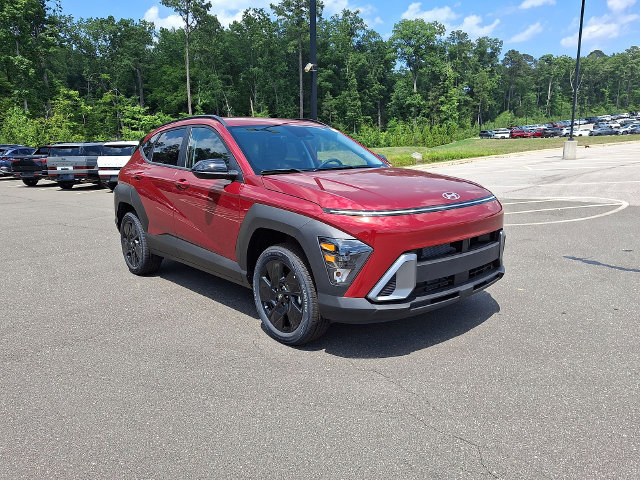 New 2026 Hyundai Kona SEL Sport AWD/4WD image 11