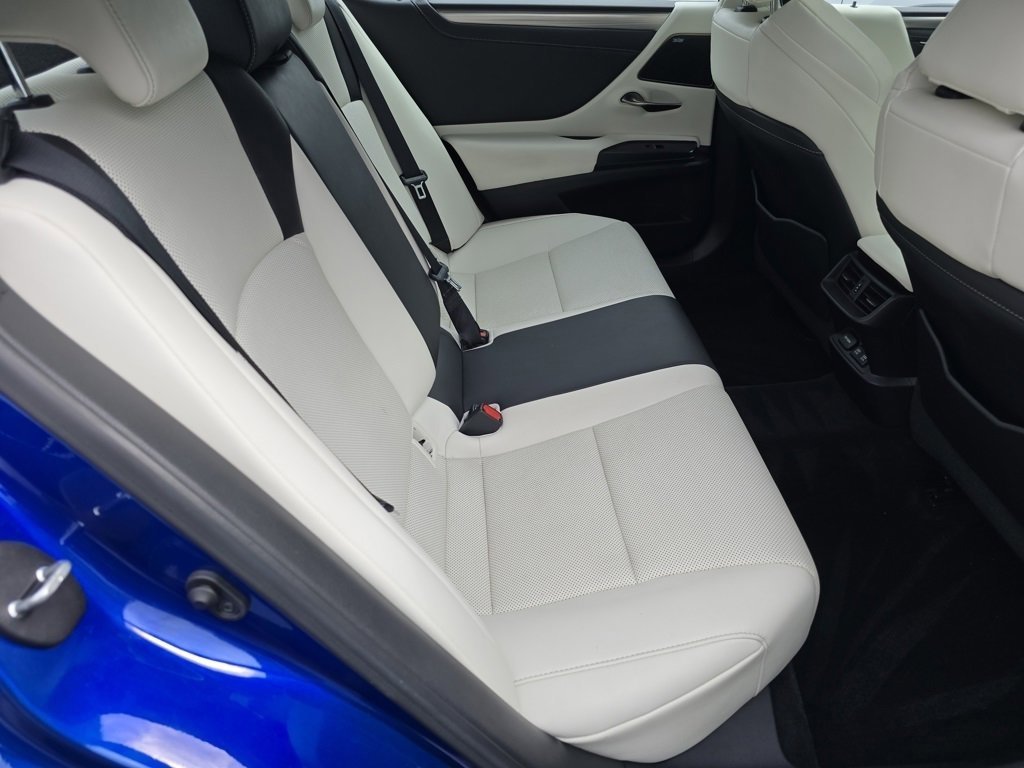 Used 2021 Lexus ES 350 F Sport w/ Special Edition image 28