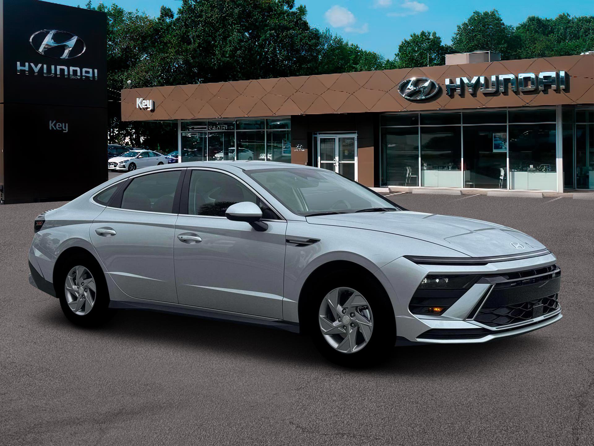 New 2026 Hyundai Sonata SE image 10