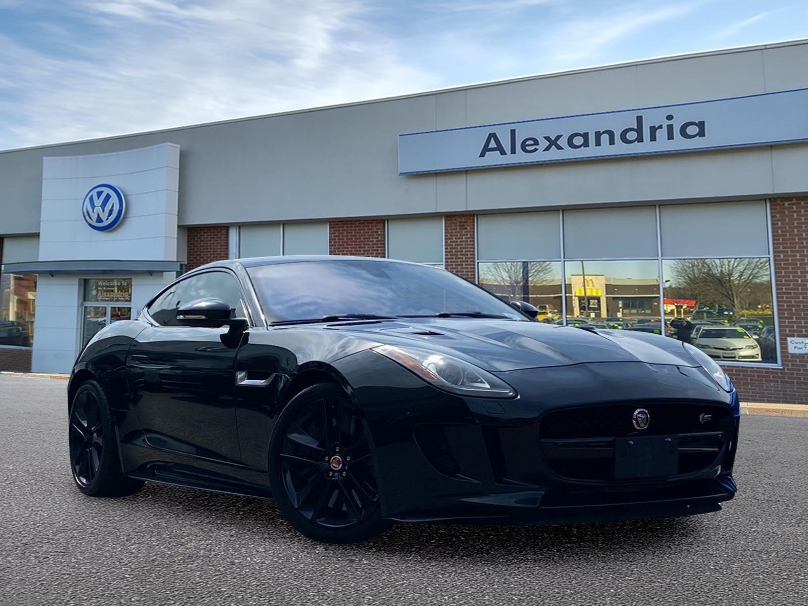 Used 2017 Jaguar F-TYPE S British Design Edition