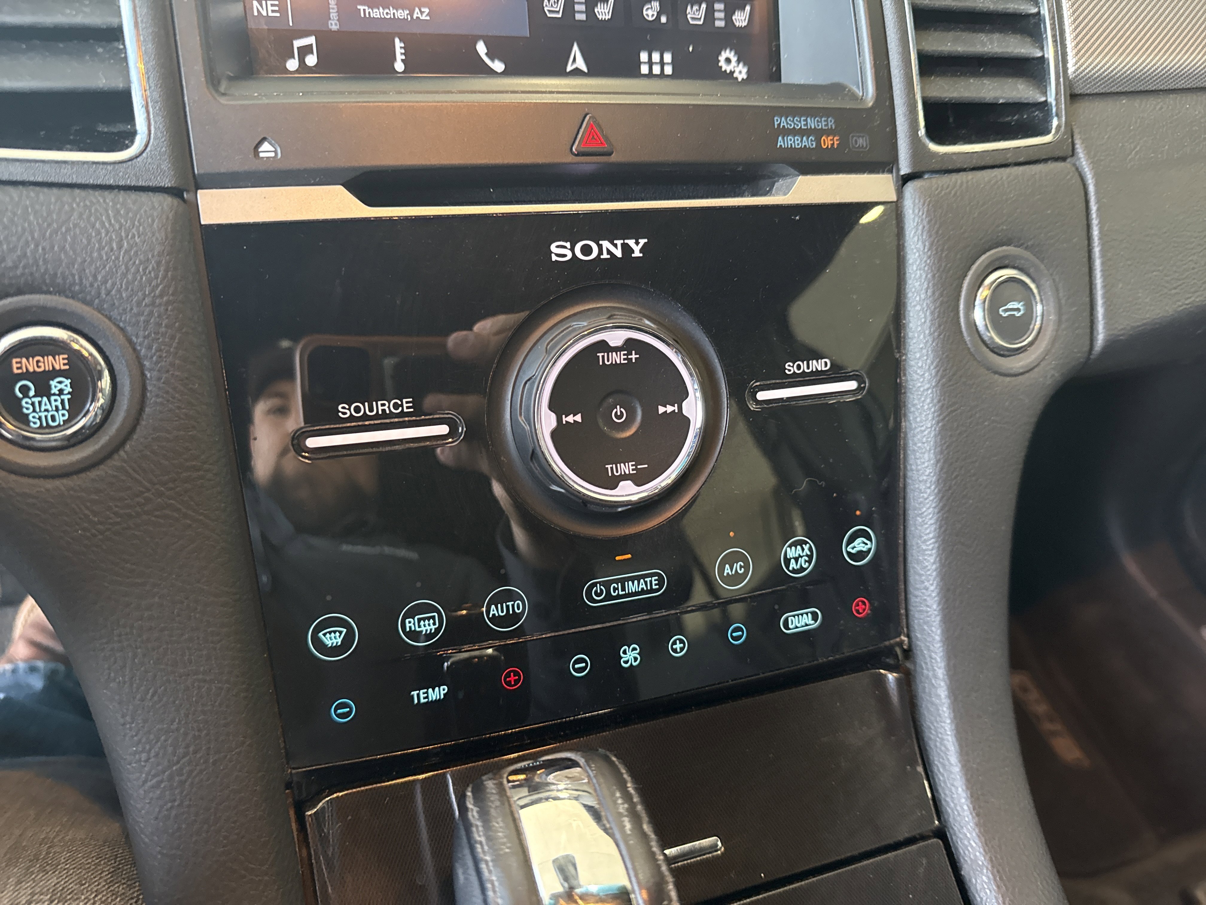 Used 2018 Ford Taurus SHO w/ Sho Performance Package image 22