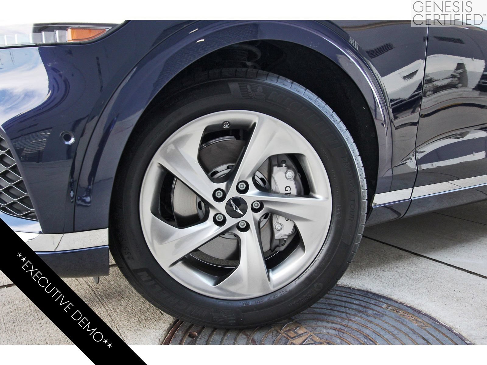 Used 2026 Genesis GV70 2.5T Advanced AWD/4WD image 34
