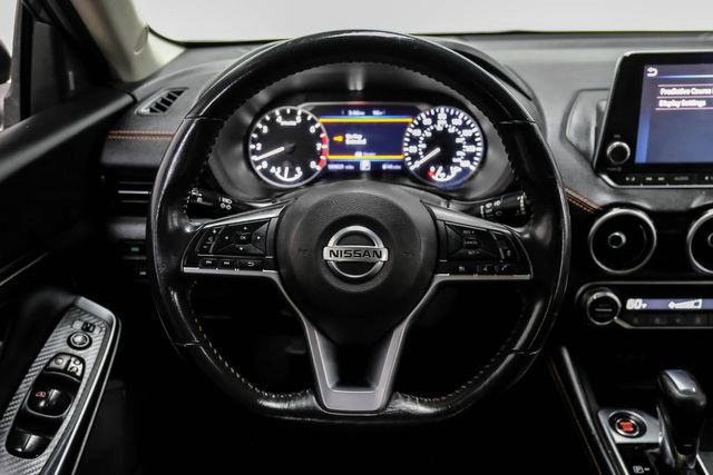 Used 2020 Nissan Sentra SR w/ Lighting Package image 17