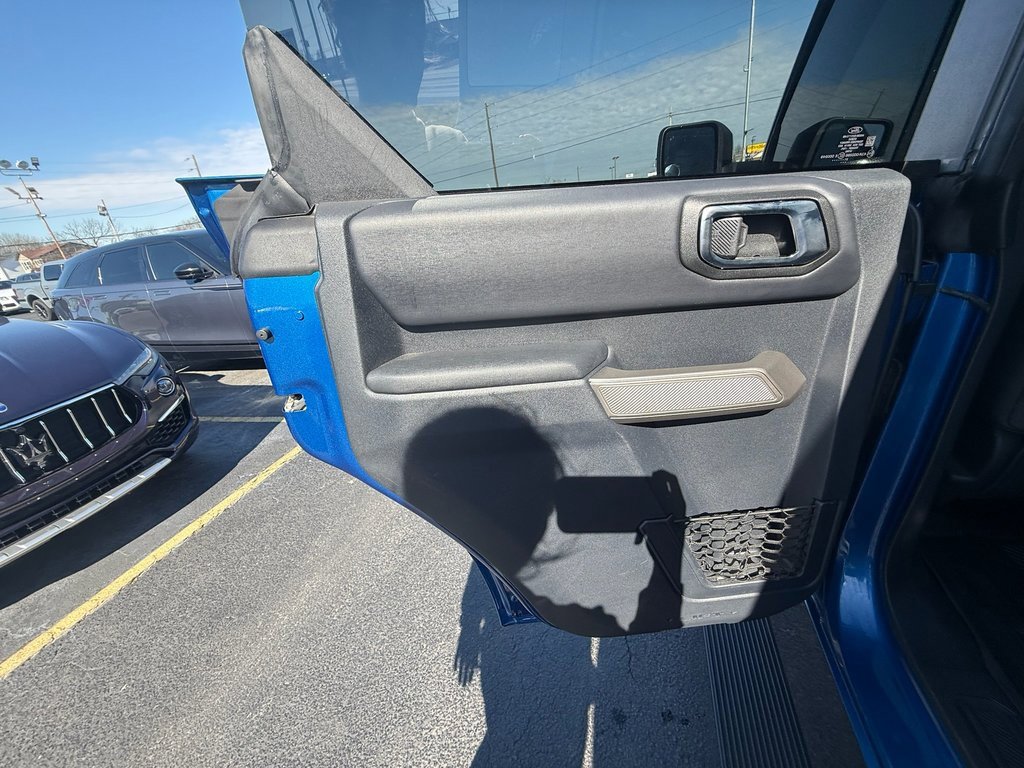 Used 2021 Ford Bronco First Edition image 15