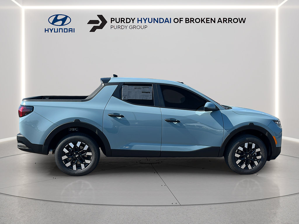 New 2027 Hyundai Santa Cruz SE AWD/4WD image 2