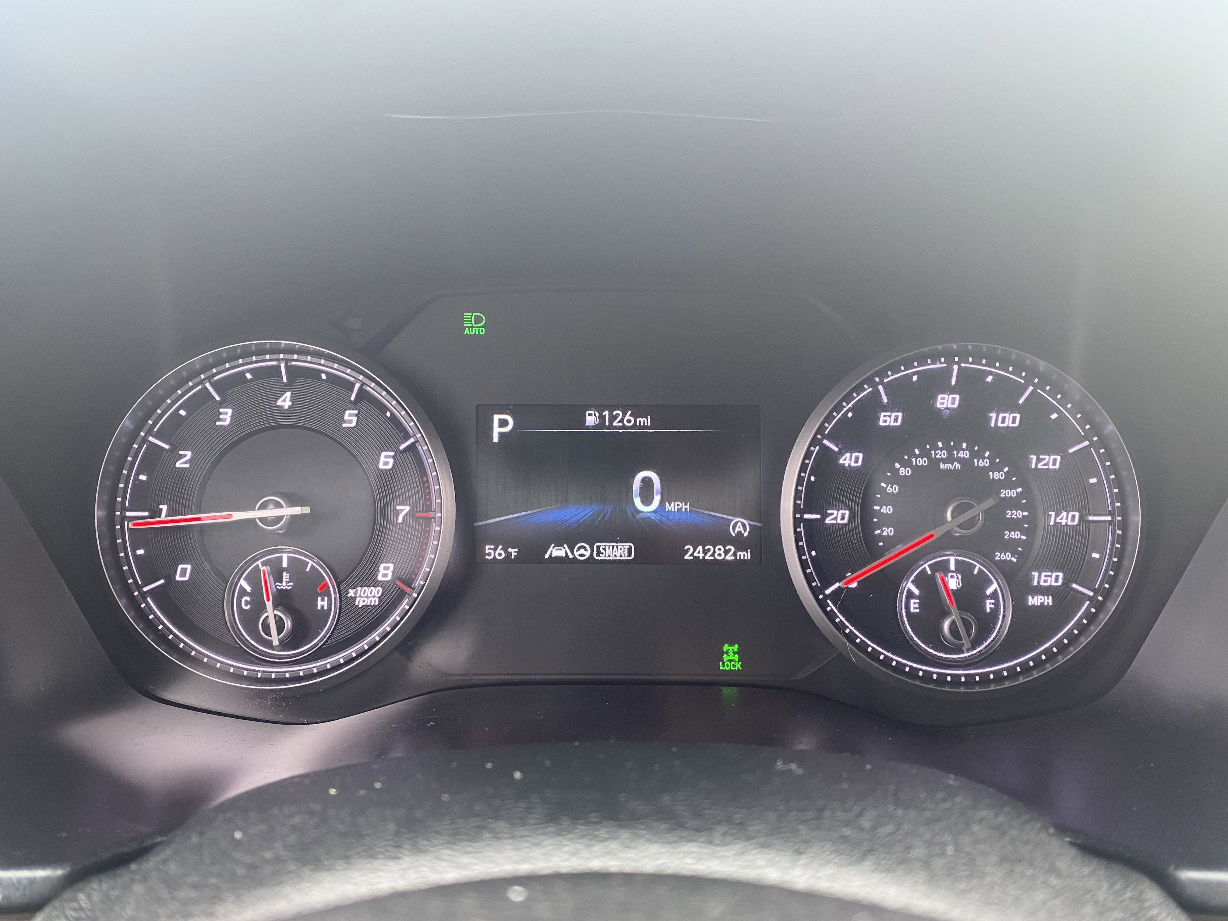 Used 2023 Hyundai Santa Fe SE w/ Cargo Package image 12