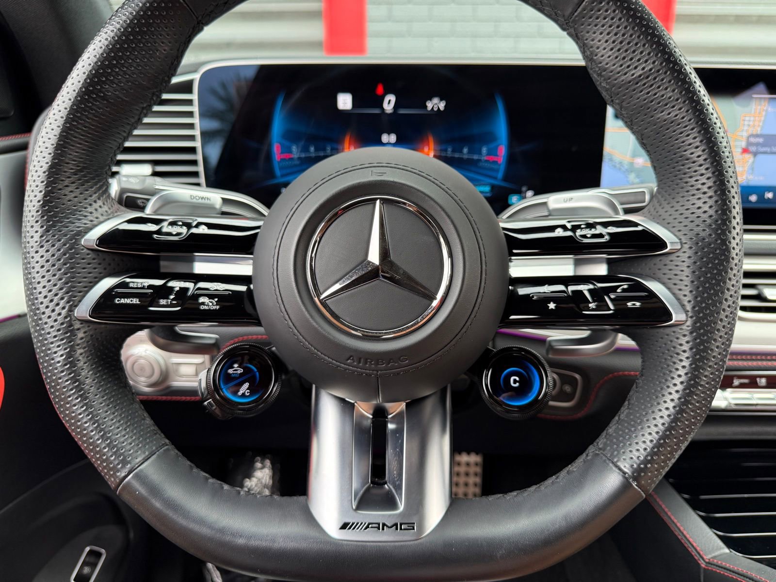 Used 2024 Mercedes-Benz GLE 53 AMG 4MATIC Coupe image 22