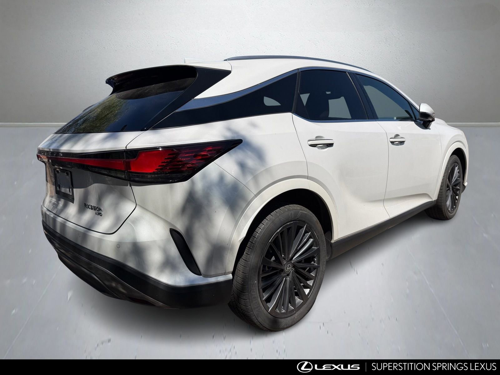 Used 2025 Lexus RX 350h w/ Convenience Package image 3