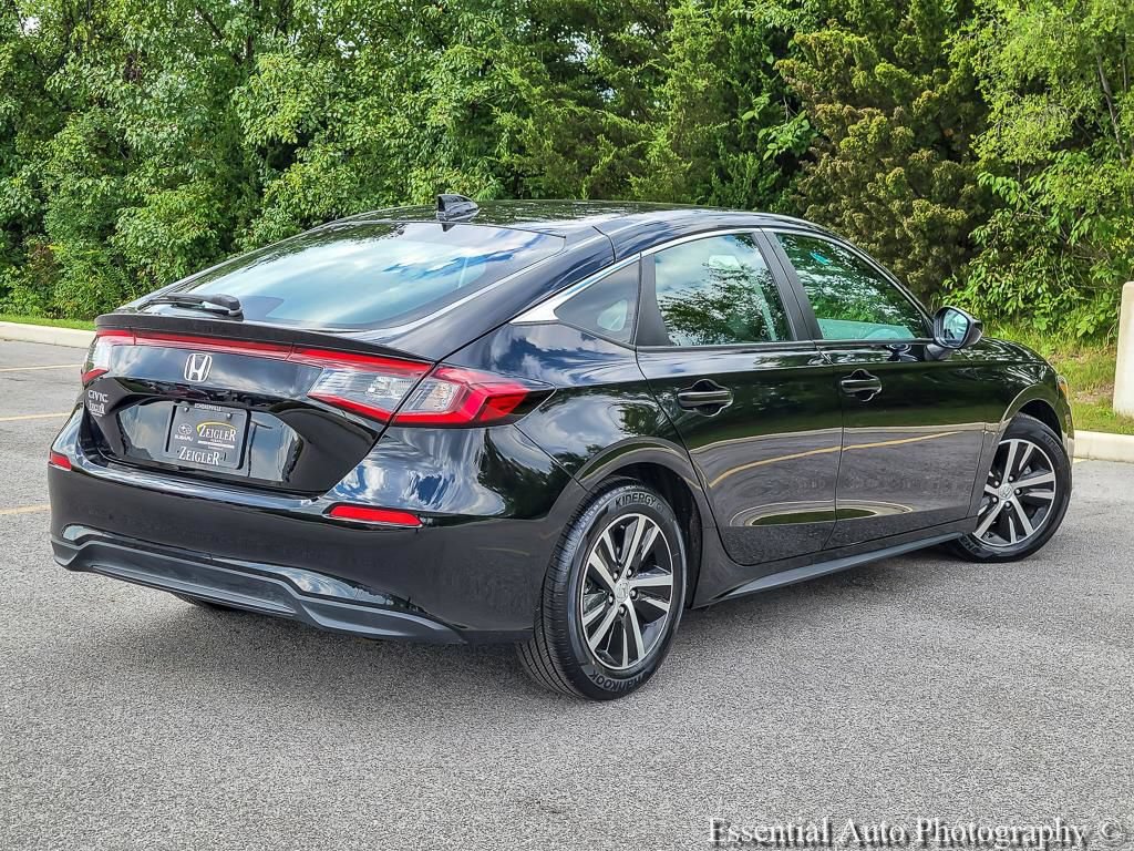 Used 2024 Honda Civic LX image 7