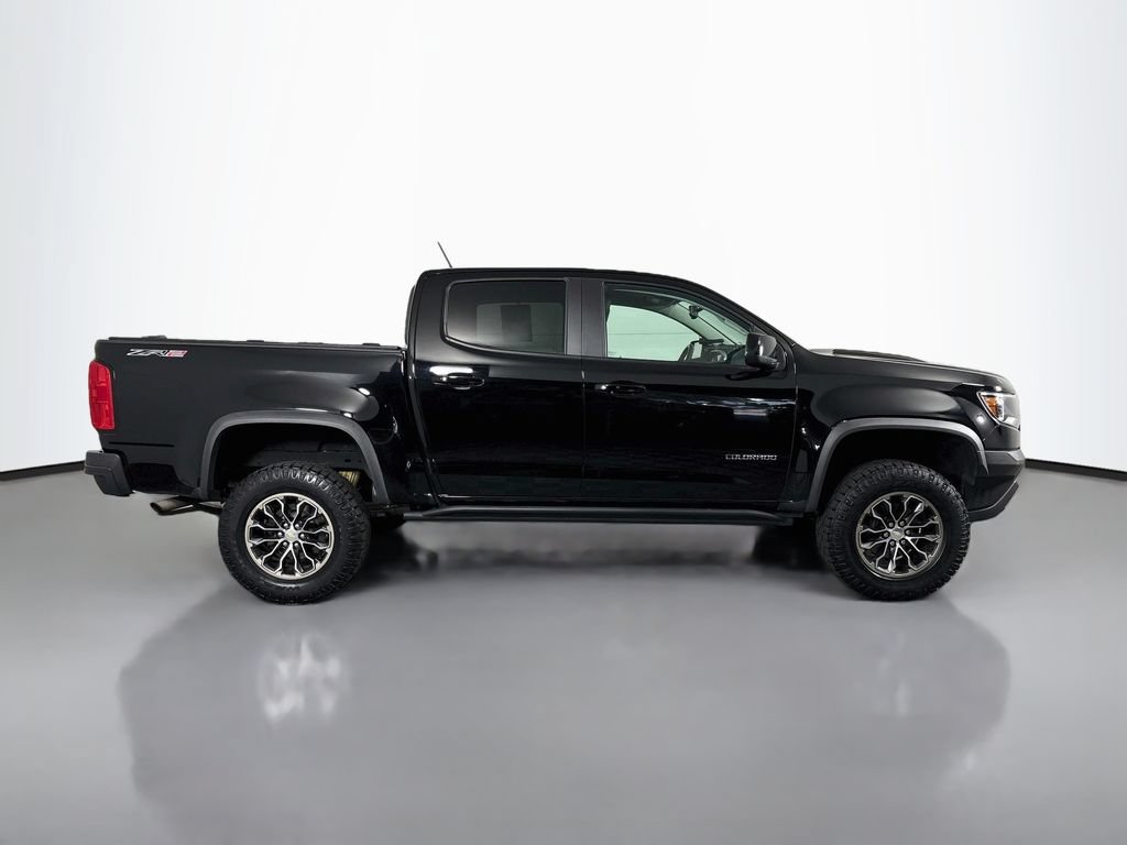 Used 2017 Chevrolet Colorado ZR2 AWD/4WD image 8