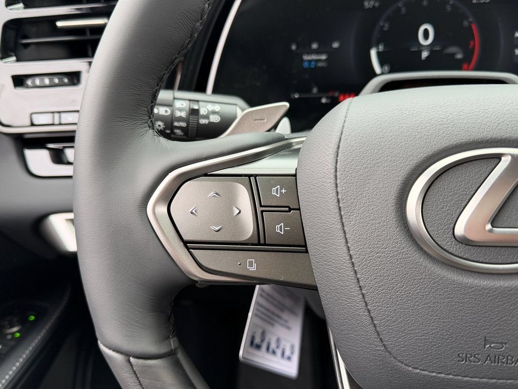 New 2026 Lexus RX 350 AWD image 16