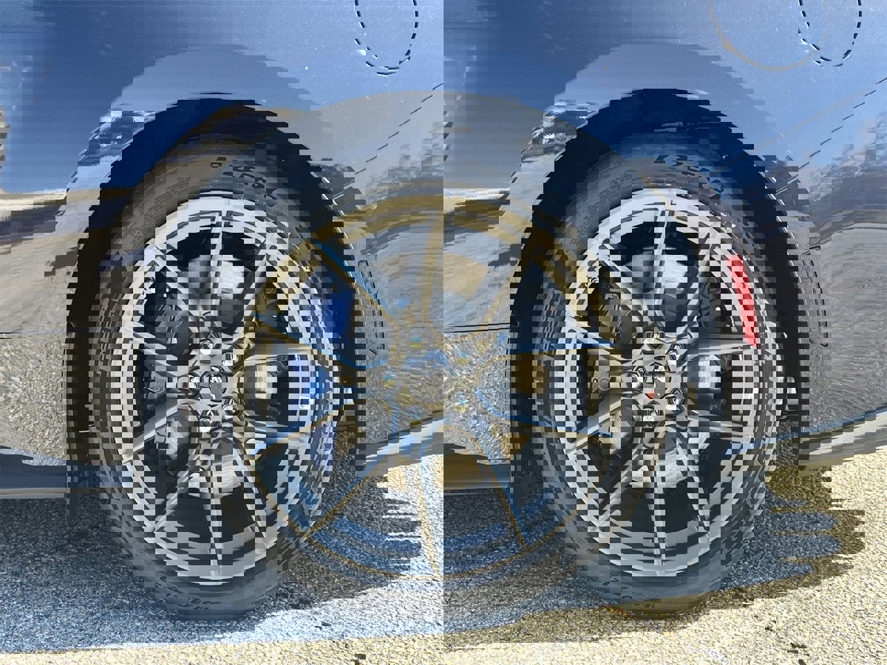 New 2025 Ford Mustang Dark Horse w/ Dark Horse Handlin Package image 27