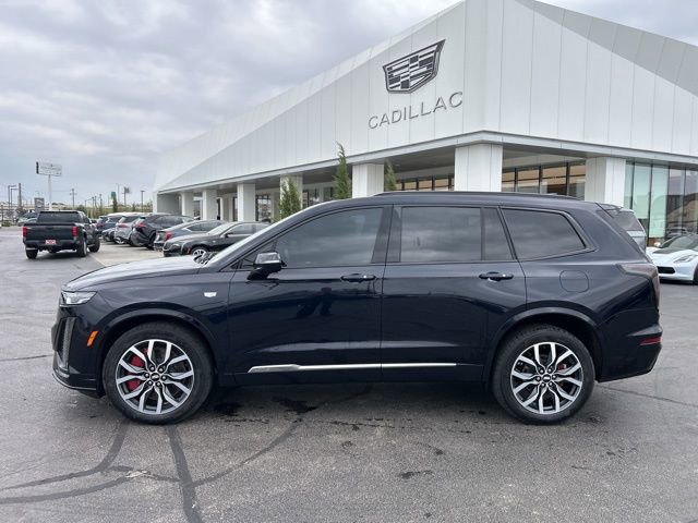 Used 2022 Cadillac XT6 Sport AWD/4WD image 1