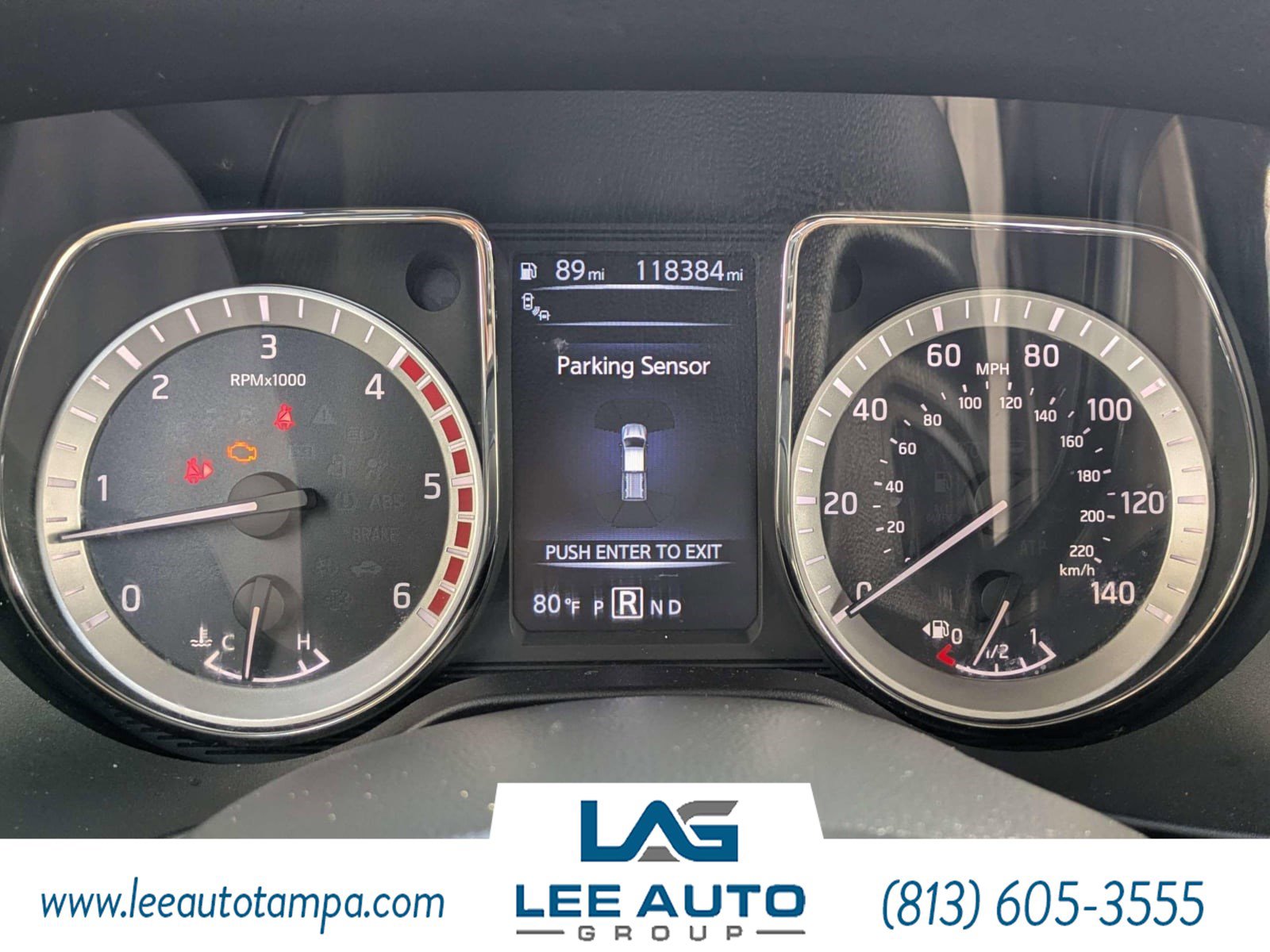 Used 2016 Nissan Titan SL RWD image 26