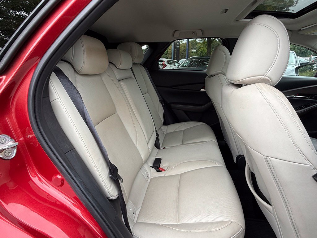 Certified 2024 MAZDA CX-30 AWD 2.5 S w/ Premium Package image 20