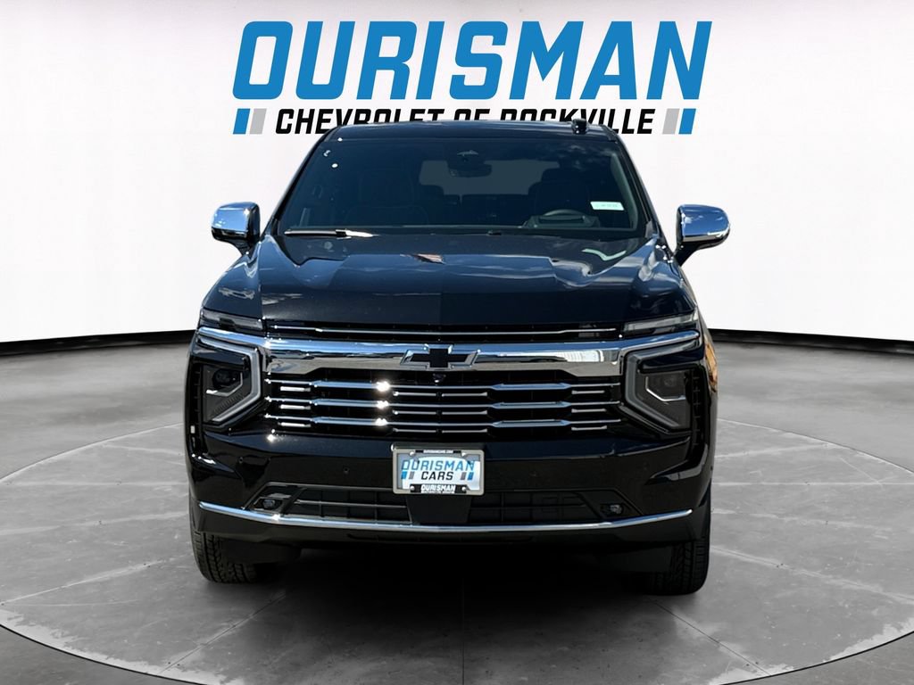 New 2026 Chevrolet Suburban Premier AWD/4WD image 8