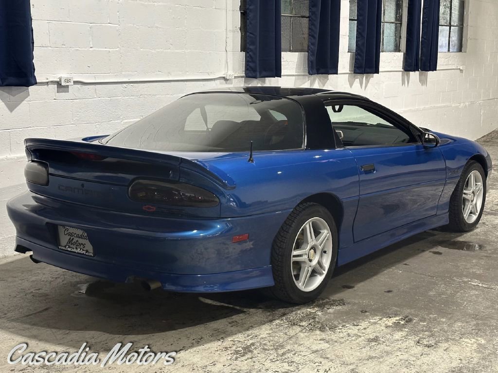 Used 1996 Chevrolet Camaro Z28 image 7