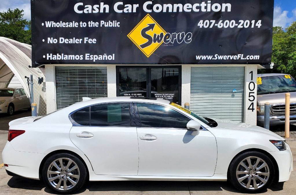 Used 2015 Lexus GS 350 RWD image 6