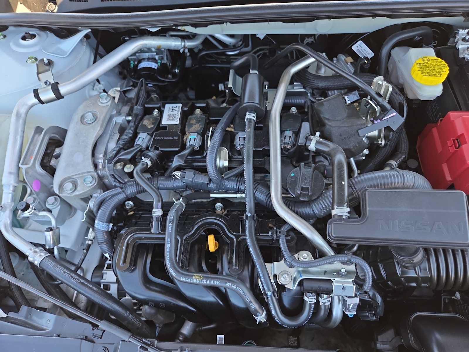 Used 2025 Nissan Sentra S FWD image 17