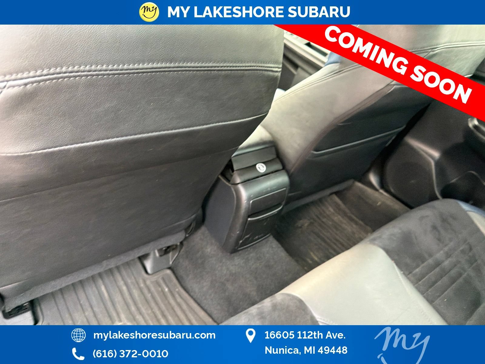 Used 2015 Subaru WRX STI Launch Edition w/ Popular Package #1 AWD/4WD image 15