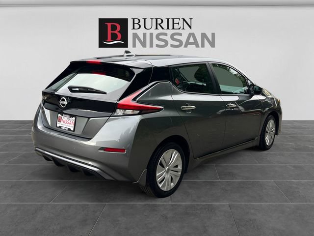 Used 2023 Nissan Leaf S FWD image 5
