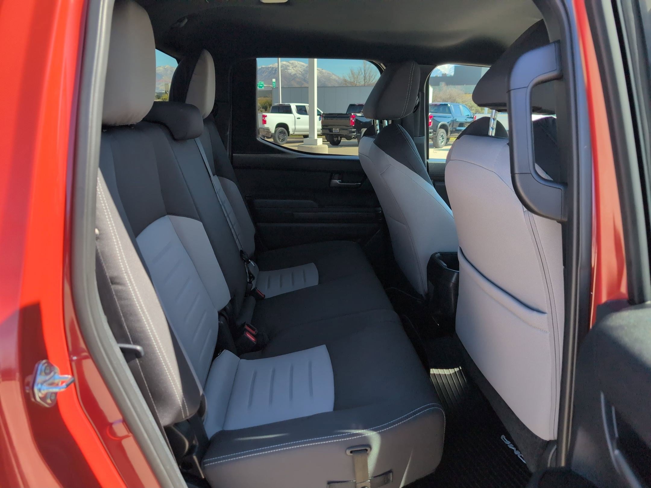 Used 2025 Toyota Tacoma TRD Sport image 27