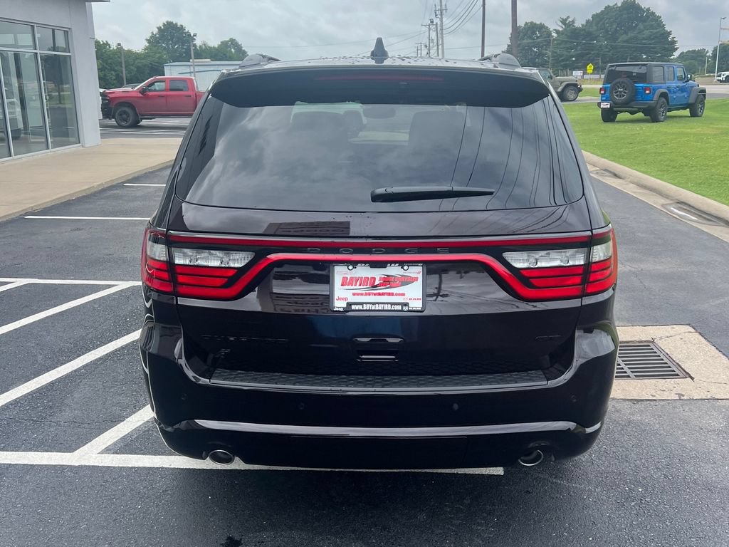 New 2026 Dodge Durango GT w/ Blacktop Package AWD/4WD image 9