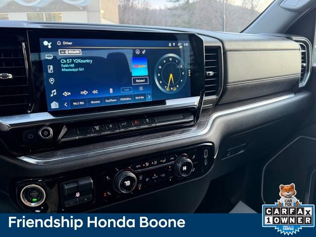 Used 2024 Chevrolet Silverado 2500 LTZ image 27