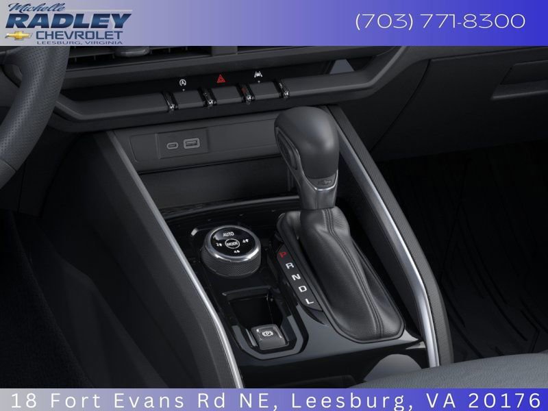 New 2026 Chevrolet Colorado Trail Boss image 25